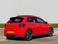 USED 2021 70 VOLKSWAGEN POLO 1.0 TSI R-Line Hatchback 5dr Petrol Manual Euro 6 (s/s) (110 ps) 