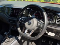 USED 2021 70 VOLKSWAGEN POLO 1.0 TSI R-Line Hatchback 5dr Petrol Manual Euro 6 (s/s) (110 ps) 