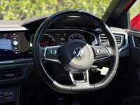 USED 2021 70 VOLKSWAGEN POLO 1.0 TSI R-Line Hatchback 5dr Petrol Manual Euro 6 (s/s) (110 ps) 