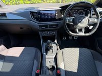 USED 2021 70 VOLKSWAGEN POLO 1.0 TSI R-Line Hatchback 5dr Petrol Manual Euro 6 (s/s) (110 ps) 