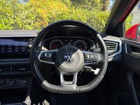 USED 2021 70 VOLKSWAGEN POLO 1.0 TSI R-Line Hatchback 5dr Petrol Manual Euro 6 (s/s) (110 ps) 