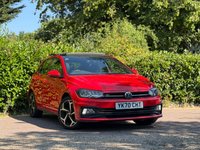 USED 2021 70 VOLKSWAGEN POLO 1.0 TSI R-Line Hatchback 5dr Petrol Manual Euro 6 (s/s) (110 ps) 