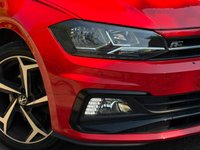 USED 2021 70 VOLKSWAGEN POLO 1.0 TSI R-Line Hatchback 5dr Petrol Manual Euro 6 (s/s) (110 ps) 
