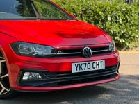 USED 2021 70 VOLKSWAGEN POLO 1.0 TSI R-Line Hatchback 5dr Petrol Manual Euro 6 (s/s) (110 ps) 