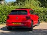 USED 2021 70 VOLKSWAGEN POLO 1.0 TSI R-Line Hatchback 5dr Petrol Manual Euro 6 (s/s) (110 ps) 