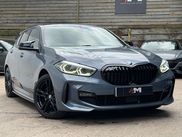 View our BMW 1 SERIES