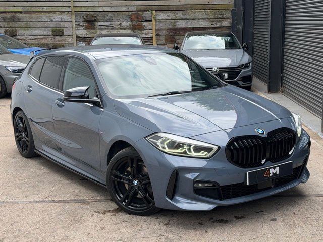 View our BMW 1 SERIES