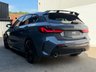 USED 2021 21 BMW 1 SERIES 1.5 118i M Sport (LCP) Hatchback 5dr Petrol DCT Euro 6 (s/s) (136 ps) LEATHER HEATED SEATS+SAT NAV+2 KEYS