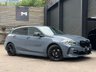 USED 2021 21 BMW 1 SERIES 1.5 118i M Sport (LCP) Hatchback 5dr Petrol DCT Euro 6 (s/s) (136 ps) LEATHER HEATED SEATS+SAT NAV+2 KEYS