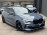 USED 2021 21 BMW 1 SERIES 1.5 118i M Sport (LCP) Hatchback 5dr Petrol DCT Euro 6 (s/s) (136 ps) LEATHER HEATED SEATS+SAT NAV+2 KEYS