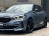 USED 2021 21 BMW 1 SERIES 1.5 118i M Sport (LCP) Hatchback 5dr Petrol DCT Euro 6 (s/s) (136 ps) LEATHER HEATED SEATS+SAT NAV+2 KEYS