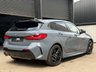 USED 2021 21 BMW 1 SERIES 1.5 118i M Sport (LCP) Hatchback 5dr Petrol DCT Euro 6 (s/s) (136 ps) LEATHER HEATED SEATS+SAT NAV+2 KEYS