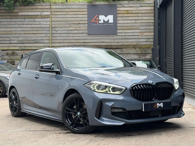 View our BMW 1 SERIES