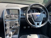 USED 2014 64 VOLVO XC60 2.0 D4 R-Design Nav SUV 5dr Diesel Manual Euro 6 (s/s) (181 ps) DAB RADIO CRUISE & CLIMATE CONTROL