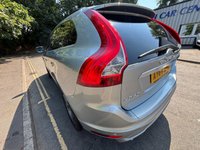 USED 2014 64 VOLVO XC60 2.0 D4 R-Design Nav SUV 5dr Diesel Manual Euro 6 (s/s) (181 ps) DAB RADIO CRUISE & CLIMATE CONTROL