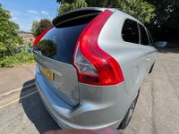 USED 2014 64 VOLVO XC60 2.0 D4 R-Design Nav SUV 5dr Diesel Manual Euro 6 (s/s) (181 ps) DAB RADIO CRUISE & CLIMATE CONTROL