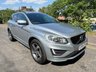 USED 2014 64 VOLVO XC60 2.0 D4 R-Design Nav SUV 5dr Diesel Manual Euro 6 (s/s) (181 ps) DAB RADIO CRUISE & CLIMATE CONTROL