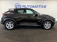 USED 2020 20 NISSAN JUKE 1.0 DIG-T N-CONNECTA 115 BHP + SAT NAV + REAR CAMERA + HEATED SEATS SIX MONTH WARRANTY MAY 2027 MOT
