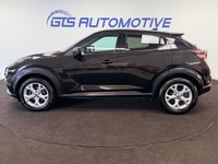 USED 2020 20 NISSAN JUKE 1.0 DIG-T N-CONNECTA 115 BHP + SAT NAV + REAR CAMERA + HEATED SEATS SIX MONTH WARRANTY MAY 2027 MOT