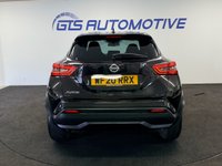USED 2020 20 NISSAN JUKE 1.0 DIG-T N-CONNECTA 115 BHP + SAT NAV + REAR CAMERA + HEATED SEATS SIX MONTH WARRANTY MAY 2027 MOT