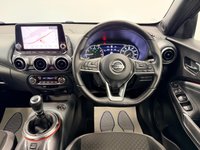 USED 2020 20 NISSAN JUKE 1.0 DIG-T N-CONNECTA 115 BHP + SAT NAV + REAR CAMERA + HEATED SEATS SIX MONTH WARRANTY MAY 2027 MOT