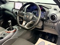 USED 2020 20 NISSAN JUKE 1.0 DIG-T N-CONNECTA 115 BHP + SAT NAV + REAR CAMERA + HEATED SEATS SIX MONTH WARRANTY MAY 2027 MOT