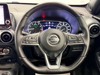 USED 2020 20 NISSAN JUKE 1.0 DIG-T N-CONNECTA 115 BHP + SAT NAV + REAR CAMERA + HEATED SEATS SIX MONTH WARRANTY MAY 2027 MOT