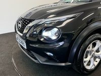 USED 2020 20 NISSAN JUKE 1.0 DIG-T N-CONNECTA 115 BHP + SAT NAV + REAR CAMERA + HEATED SEATS SIX MONTH WARRANTY MAY 2027 MOT