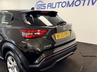 USED 2020 20 NISSAN JUKE 1.0 DIG-T N-CONNECTA 115 BHP + SAT NAV + REAR CAMERA + HEATED SEATS SIX MONTH WARRANTY MAY 2027 MOT