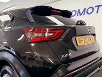 USED 2020 20 NISSAN JUKE 1.0 DIG-T N-CONNECTA 115 BHP + SAT NAV + REAR CAMERA + HEATED SEATS SIX MONTH WARRANTY MAY 2027 MOT