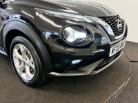 USED 2020 20 NISSAN JUKE 1.0 DIG-T N-CONNECTA 115 BHP + SAT NAV + REAR CAMERA + HEATED SEATS SIX MONTH WARRANTY MAY 2027 MOT