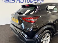 USED 2020 20 NISSAN JUKE 1.0 DIG-T N-CONNECTA 115 BHP + SAT NAV + REAR CAMERA + HEATED SEATS SIX MONTH WARRANTY MAY 2027 MOT