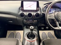 USED 2020 20 NISSAN JUKE 1.0 DIG-T N-CONNECTA 115 BHP + SAT NAV + REAR CAMERA + HEATED SEATS SIX MONTH WARRANTY MAY 2027 MOT