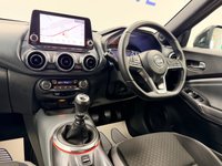USED 2020 20 NISSAN JUKE 1.0 DIG-T N-CONNECTA 115 BHP + SAT NAV + REAR CAMERA + HEATED SEATS SIX MONTH WARRANTY MAY 2027 MOT