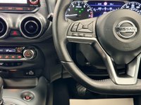 USED 2020 20 NISSAN JUKE 1.0 DIG-T N-CONNECTA 115 BHP + SAT NAV + REAR CAMERA + HEATED SEATS SIX MONTH WARRANTY MAY 2027 MOT