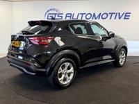 USED 2020 20 NISSAN JUKE 1.0 DIG-T N-CONNECTA 115 BHP + SAT NAV + REAR CAMERA + HEATED SEATS SIX MONTH WARRANTY MAY 2027 MOT