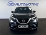 USED 2020 20 NISSAN JUKE 1.0 DIG-T N-CONNECTA 115 BHP + SAT NAV + REAR CAMERA + HEATED SEATS SIX MONTH WARRANTY MAY 2027 MOT
