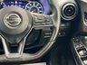 USED 2020 20 NISSAN JUKE 1.0 DIG-T N-CONNECTA 115 BHP + SAT NAV + REAR CAMERA + HEATED SEATS SIX MONTH WARRANTY MAY 2027 MOT