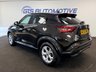 USED 2020 20 NISSAN JUKE 1.0 DIG-T N-CONNECTA 115 BHP + SAT NAV + REAR CAMERA + HEATED SEATS SIX MONTH WARRANTY MAY 2027 MOT