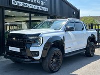 USED 2023 23 FORD RANGER Wildtrak 2.0 Auto 202 BHP 