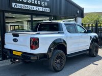 USED 2023 23 FORD RANGER Wildtrak 2.0 Auto 202 BHP 