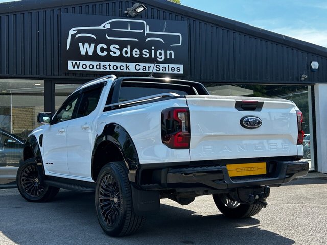 View our FORD RANGER