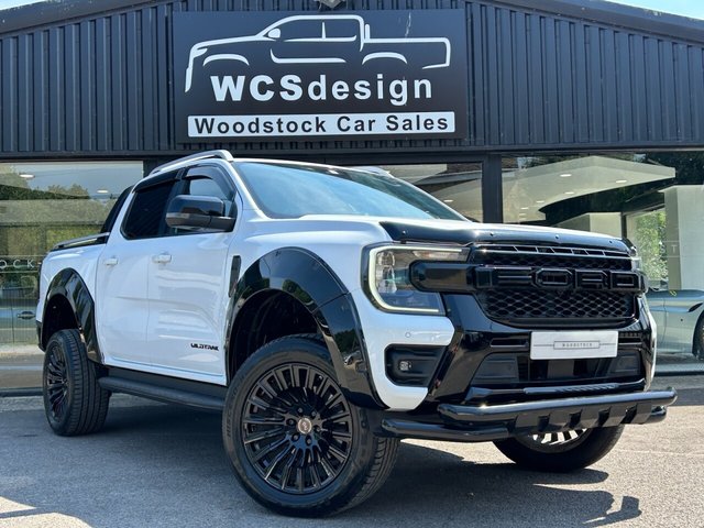 View our FORD RANGER