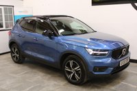 USED 2020 20 VOLVO XC40 2.0 D4 R-Design Auto AWD Euro 6 (s/s) 5dr HUGE SPEC-LOUNGE//PAN ROOF/H-K