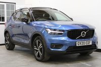USED 2020 20 VOLVO XC40 2.0 D4 R-Design Auto AWD Euro 6 (s/s) 5dr HUGE SPEC-LOUNGE//PAN ROOF/H-K