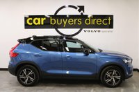 USED 2020 20 VOLVO XC40 2.0 D4 R-Design Auto AWD Euro 6 (s/s) 5dr HUGE SPEC-LOUNGE//PAN ROOF/H-K