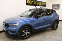 USED 2020 20 VOLVO XC40 2.0 D4 R-Design Auto AWD Euro 6 (s/s) 5dr HUGE SPEC-LOUNGE//PAN ROOF/H-K