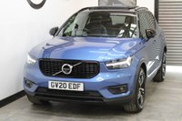 USED 2020 20 VOLVO XC40 2.0 D4 R-Design Auto AWD Euro 6 (s/s) 5dr HUGE SPEC-LOUNGE//PAN ROOF/H-K