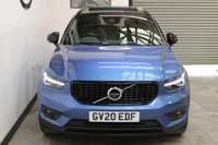 USED 2020 20 VOLVO XC40 2.0 D4 R-Design Auto AWD Euro 6 (s/s) 5dr HUGE SPEC-LOUNGE//PAN ROOF/H-K