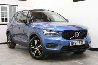 View our VOLVO XC40